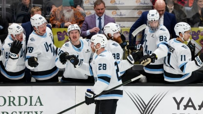 Cole trifft mit verdecktem Schuss