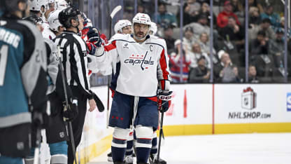 Ovechkin nets his second on PPG