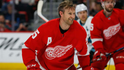 Niklas Kronwall väljs in i IIHF Hall of Fame
