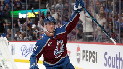 Brock Nelson returns to face New York Islanders with Colorado Avalanche