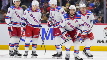 Zibanejad quema la red