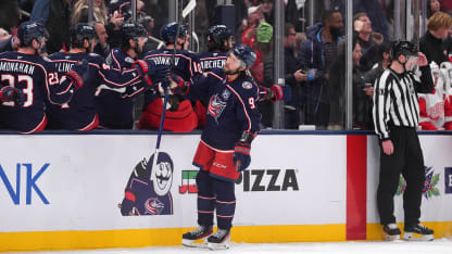 Provorov rips in game opener