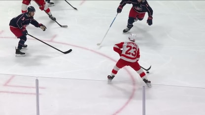 Raymond buries wrister for PPG