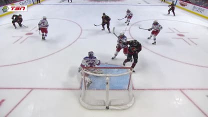 NYR@OTT: Batherson scores PPG against Igor Shesterkin