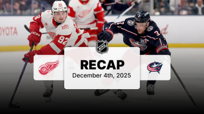 DET at CBJ | Recap