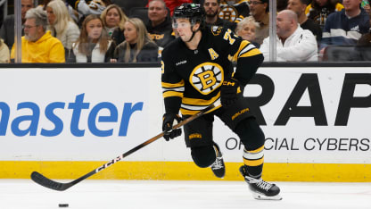 Charlie McAvoy BOS injury status update