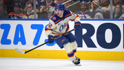 Seattle Kraken v Edmonton Oilers