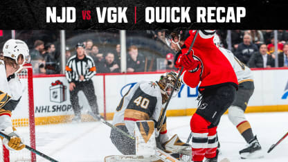 DEVILS VS GOLDEN KNIGHTS 12/5/25 LIVE UPDATES