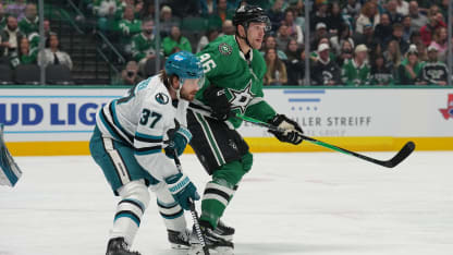 San Jose Sharks Dallas Stars game recap December 5, 2025
