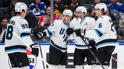 Utah Mammoth Vancouver Canucks game recap December 5 2025