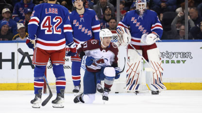 Kelly tips in game opening goal