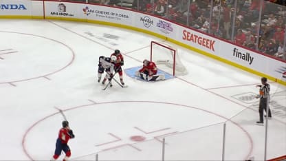 Voronkov earns 100th NHL point