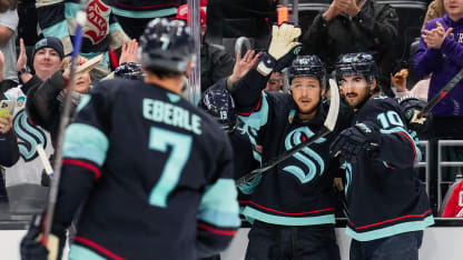 Montour rings it off the post