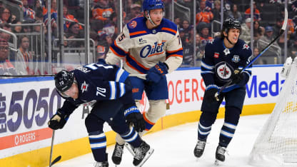Oilers vs. Jets (Dec. 6)