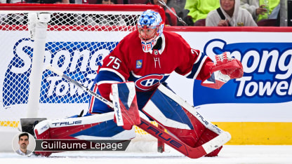 Dobes starts badge Lepage