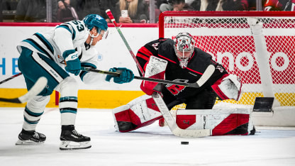Recap: Canes 'Not Sharp' Against Sharks
