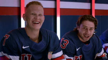 NBC honors 1980 USA Olympic hockey team in advertisement