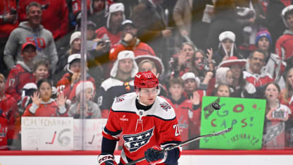 CBJ@WSH: Protas scores empty-net goal