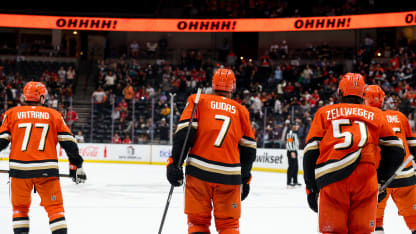 CHI@ANA: Vatrano scores goal against Arvid Soderblom