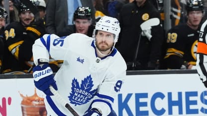 Toronto Maple Leafs v Boston Bruins