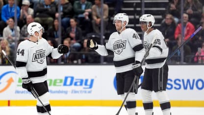 Armia buries it on a breakaway