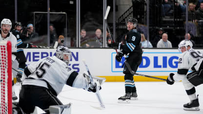 Keller backhands a beauty