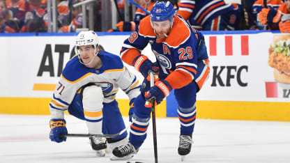 PREVIEW: Oilers vs. Sabres 12.09.25