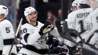 LAK@UTA: Armia scores empty-net goal