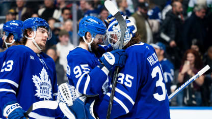 Tampa Bay Lightning Toronto Maple Leafs game recap December 8 2025