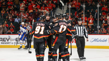 Sharangovich lights the lamp again with ENG