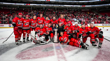 Gallery: 2025 Hurricanes Alumni Game