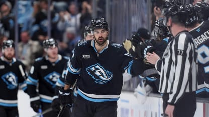 McBain buries rebound for equalizer