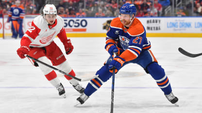 PREVIEW: Oilers vs. Red Wings 12.11.25