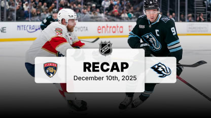 Zostrih: UTA-FLA 3:4