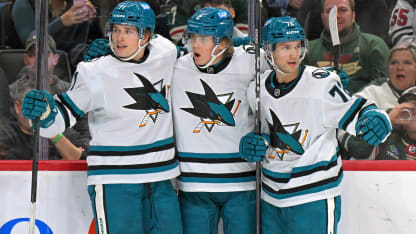 San Jose Sharks president encouraged by excitement surrounding team Macklin Celebrini