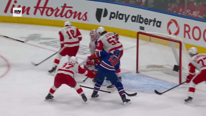 Hyman pushes PPG in from McDavid