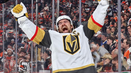 Vegas Golden Knights Philadelphia Flyers game recap December 11 2025