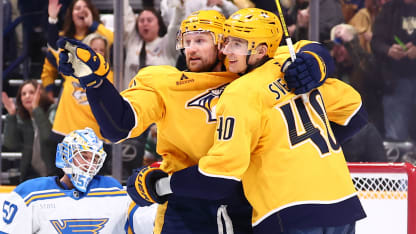 St. Louis Blues Nashville Predators game recap December 11 2025