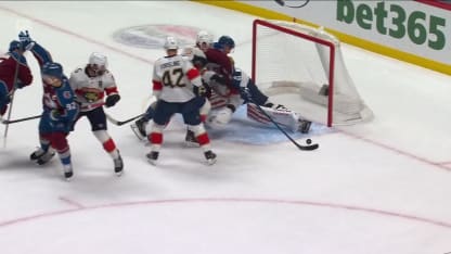 FLA@COL: Nelson scores goal against Daniil Tarasov