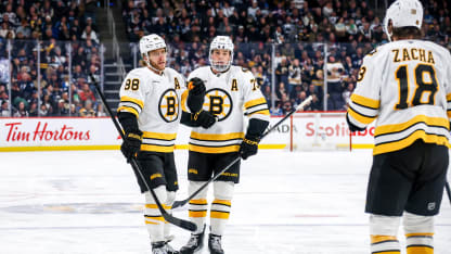 Boston Bruins Winnipeg Jets game recap December 11, 2025