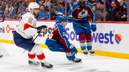 Brindley pops in the rebound