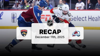 FLA at COL | Recap
