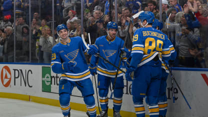 Mailloux breaks the ice