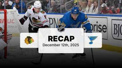 CHI at STL | Recap