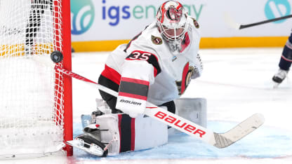 How Norse mythology shaped Linus Ullmark’s new mask