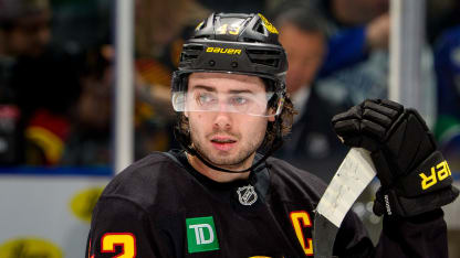 Reactions from Wild and Canucks following Hughes trade