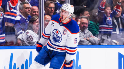 Edmonton Oilers Toronto Maple Leafs game recap December 13 2025