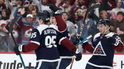 Olofsson goes top shelf