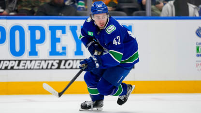 Quinn Hughes for On Tap 121425