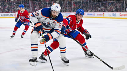 PRE-GAME REPORT: Oilers at Canadiens 12.14.25